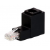 Lindy Adapter Right Angled RJ45 UTP (Up) 71150